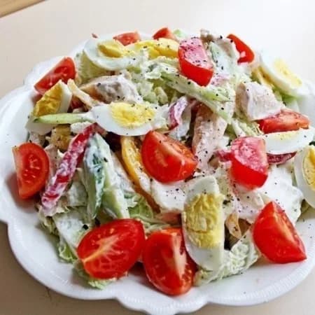 "Prigazhunya" salad