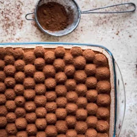 Торт из адыгейского сыра