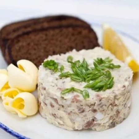 Herring Farshmak