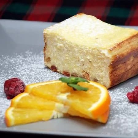 Творожная запеканка