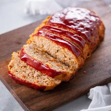 Мясной хлеб