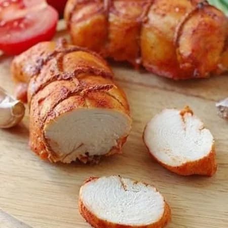 Пасторма из индюшатины