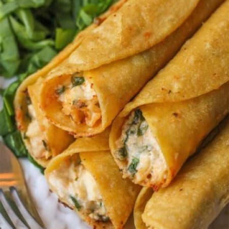 Сырный рулет