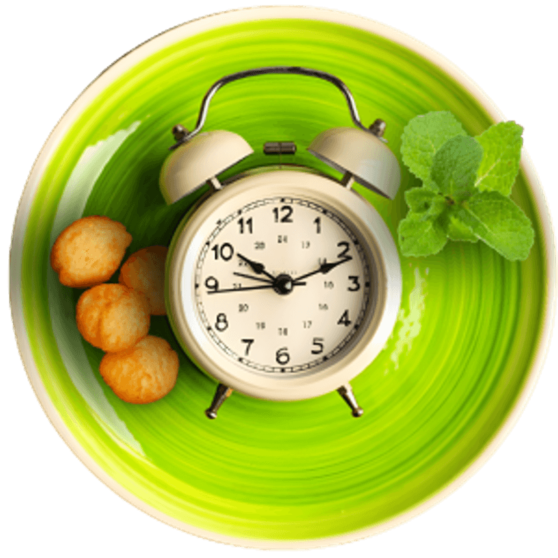 Интервальное голодание