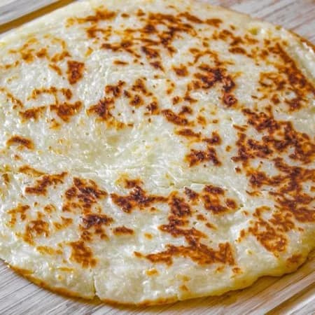 Сырный пирог