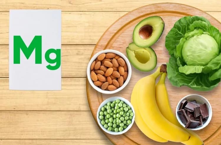 Магний