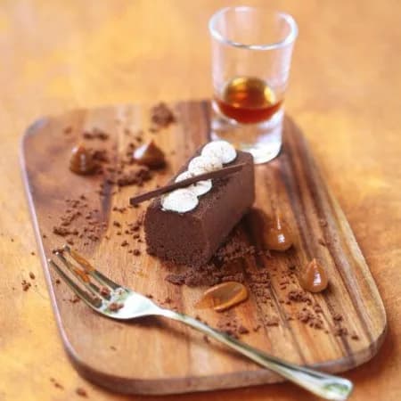 Пирожное "Картошка"