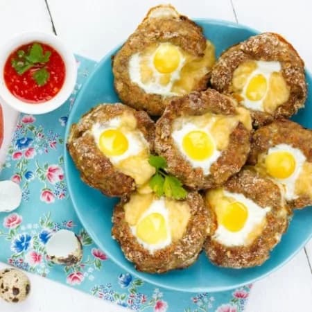 Мясные гнезда