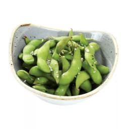 Эдамаме приготовленные