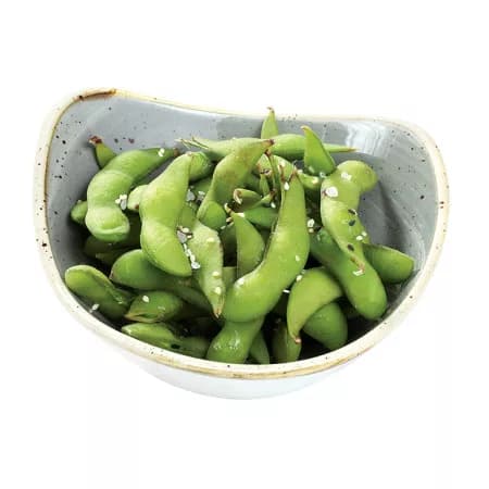 Эдамаме приготовленные