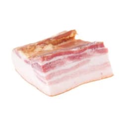 Сало свиное (с прослойкой) сырое