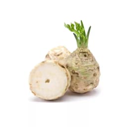 Корень сельдерея в сыром виде