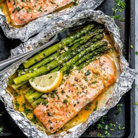 Семга "Под облаком"