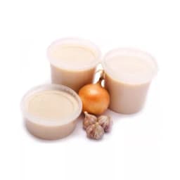 Нутряной свиной жир в сыром виде