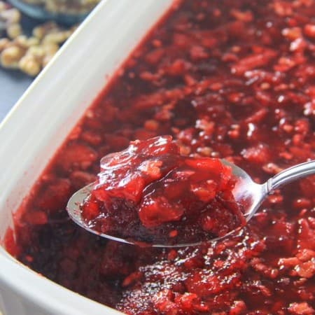 Варенье из клюквы