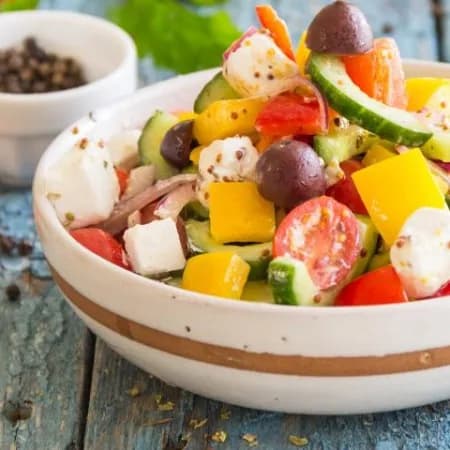 Greek salad