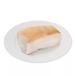 Сало свиное (без прослойки) сырое