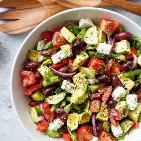 Greek salad