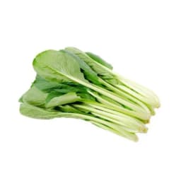 Листовая горчица свежая