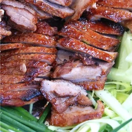 Утиные грудки по-пекински