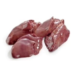 Печень индейки сырая