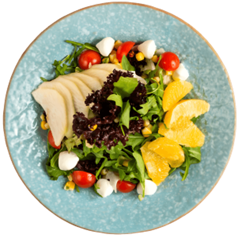 Скандинавская диета