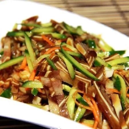 Салат "В китайском стиле"