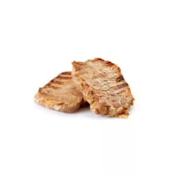 Свинина жареная