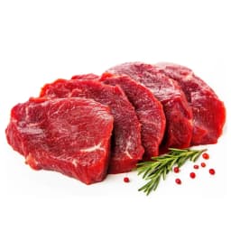 Мясо антилопы сырое