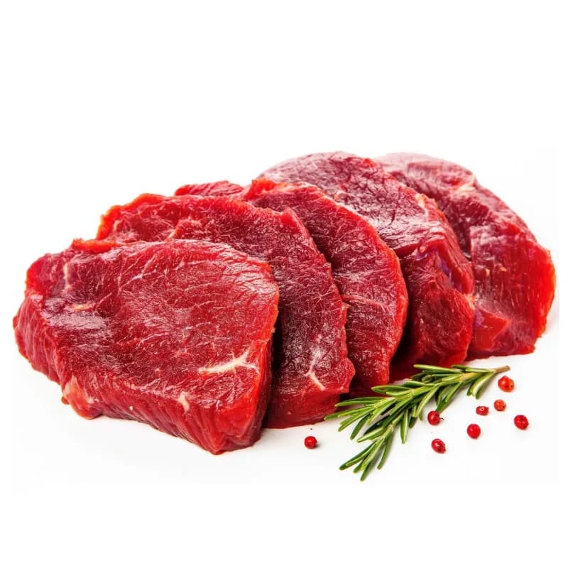 Мясо антилопы сырое