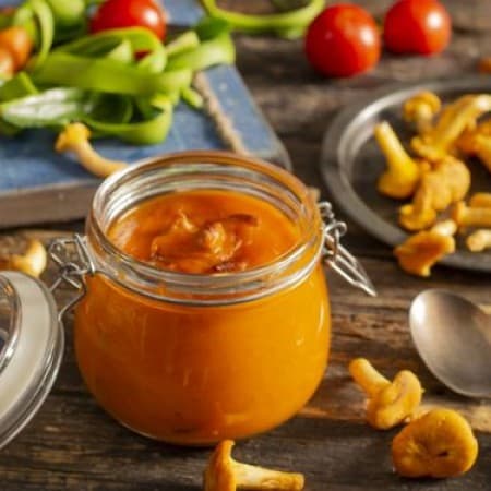 Икра кабачковая