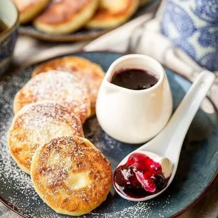 Творожники