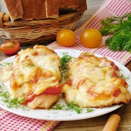 French chicken breast