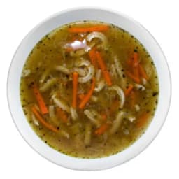 Бульон свиной