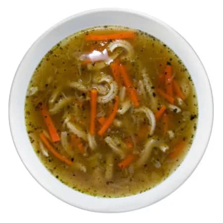 Бульон свиной