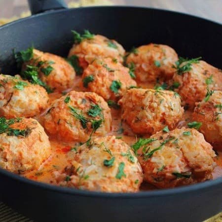 Ленивые голубцы