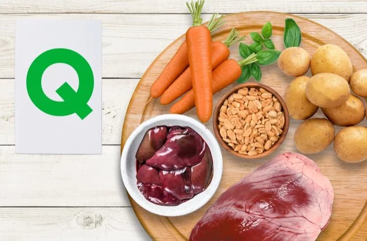 Витамин Q (Коэнзим Q10)