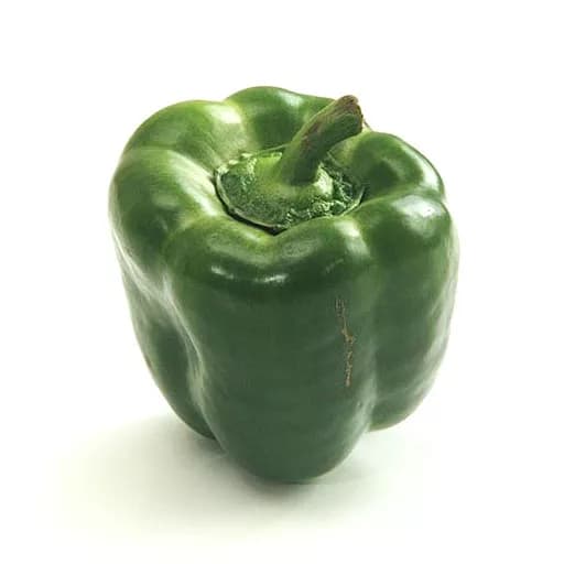 Перец зелёный сладкий