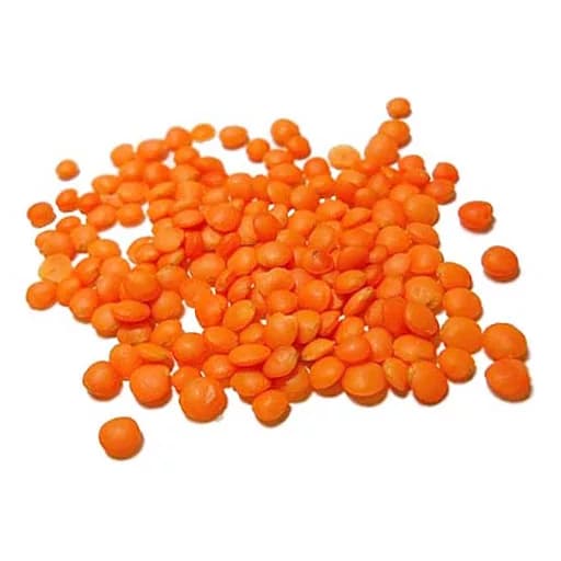 Чечевица красная