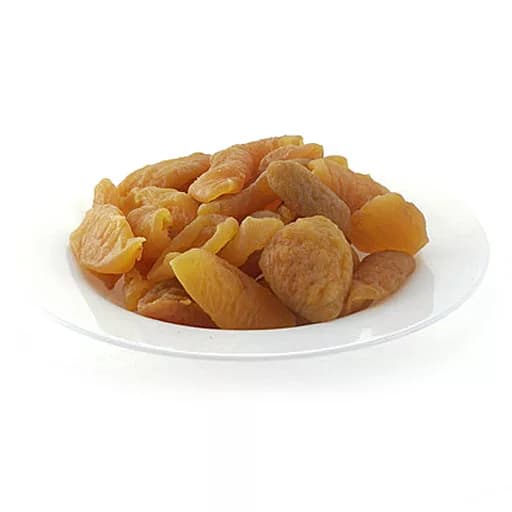 Персик сушёный