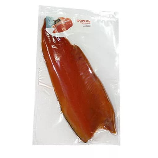 Стейк из семги