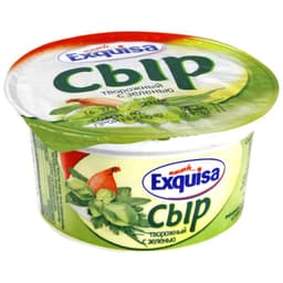 Сыр творожный сливочный