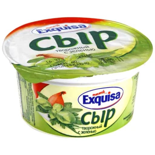Сыр творожный сливочный
