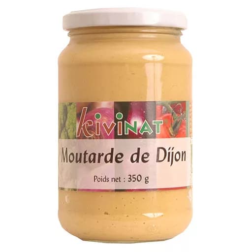 Dijon mustard