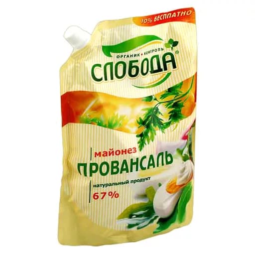 Майонез Слобода Провансаль