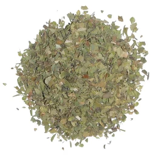 Dried oregano