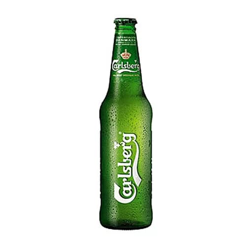 Carlsberg beer