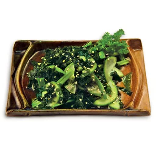 Wakame Seaweed Salad