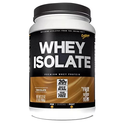 Cytosport Whey Isolate