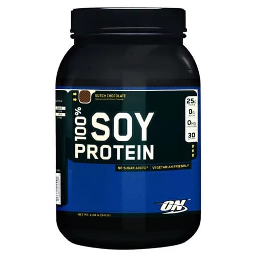 Протеин Optimum 100% Soy Protein